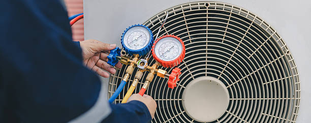Licensed Hvac Installation service in Pomona, KS - JG Cool HVAC